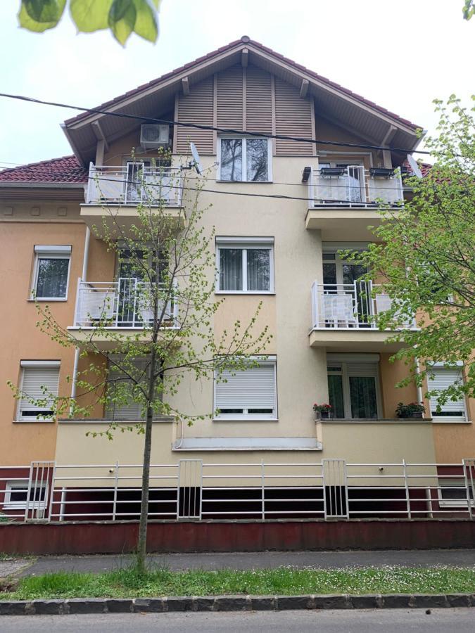 Konig Apartman Iii. Heviz Exterior photo